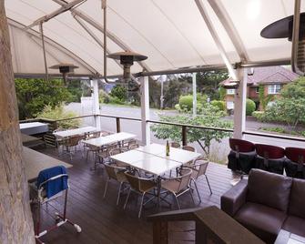 3 Sisters Motel - Katoomba - Restaurante