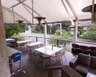 3 Sisters Motel - קטומבה - מסעדה