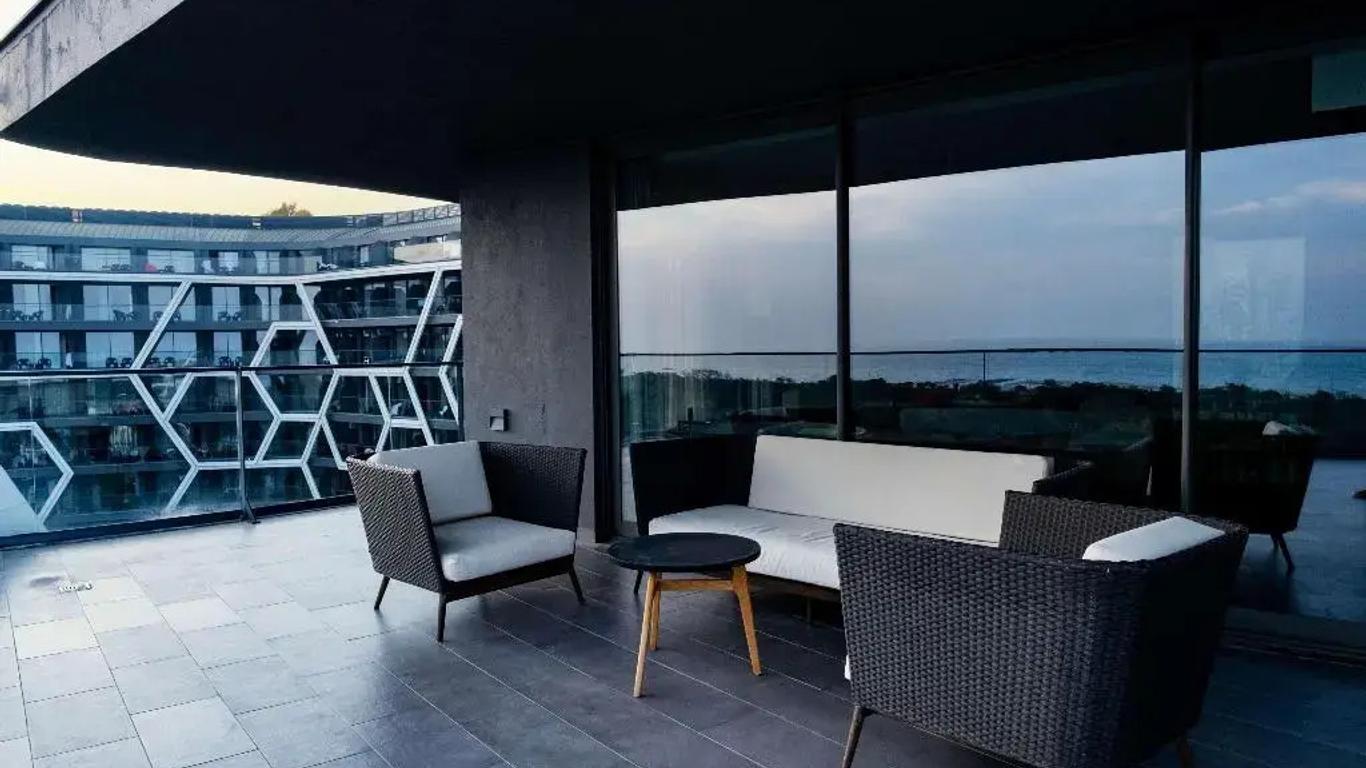 Bosphorus Sorgun Hotel