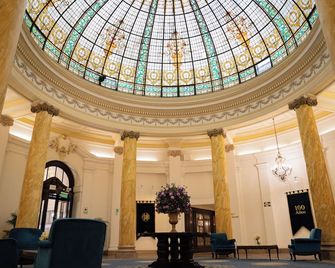 Gran Hotel Bolivar - Lima - Lobby