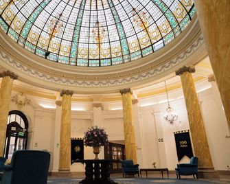 Gran Hotel Bolivar - Lima - Lobby