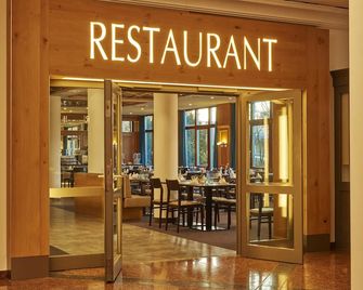 H+ Hotel Hannover - Hannover - Restaurant