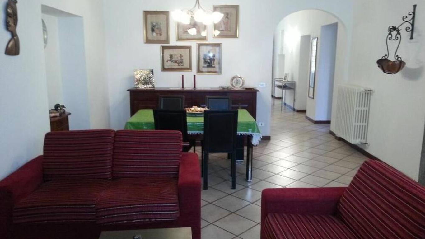 B&B Smeraldo Airport