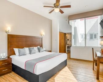 Hotel Quinta Allende - Santiago de Querétaro - Phòng ngủ