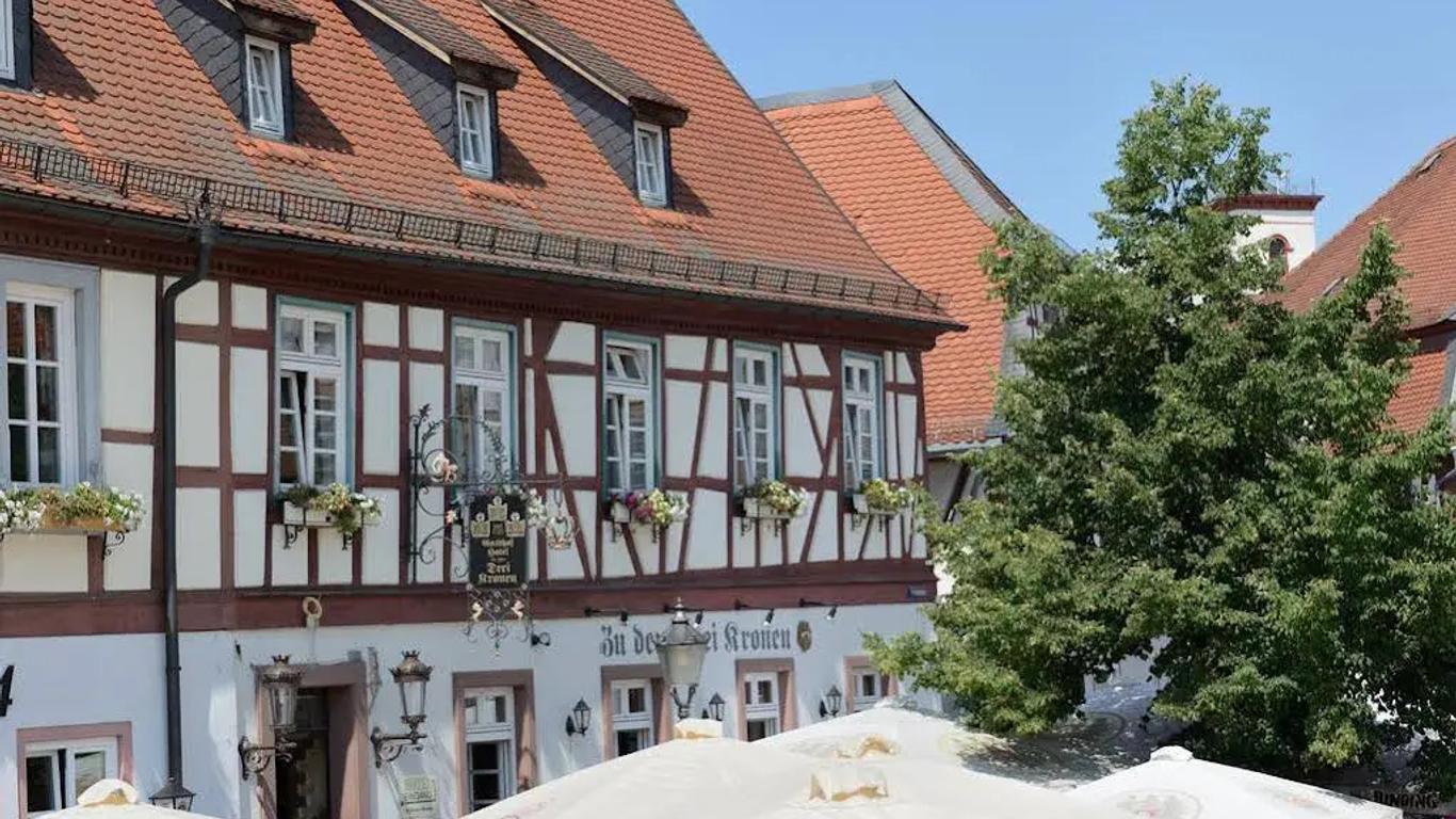 Hotel Zu Den Drei Kronen