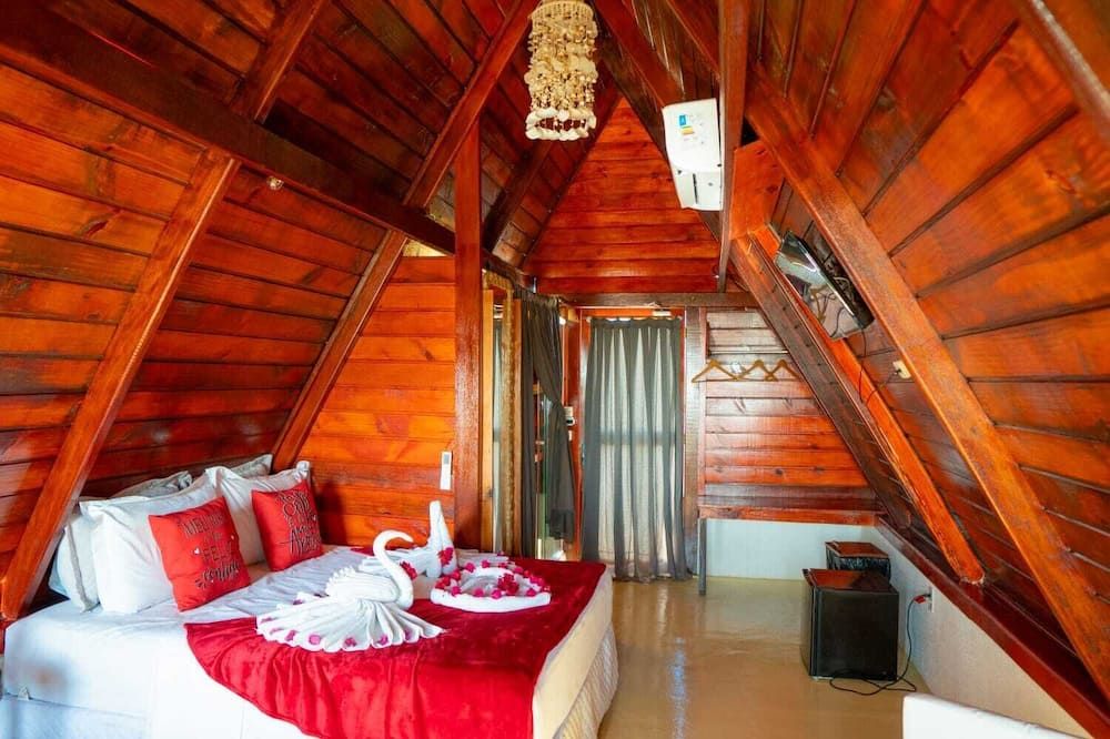 Pousada Village Sonhos Camocim - Camocim - Slaapkamer