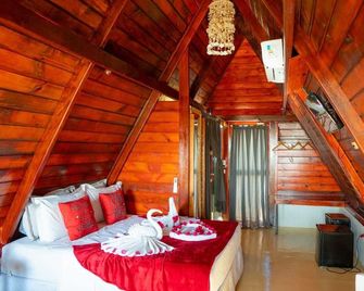 Pousada Village Sonhos Camocim - Camocim - Slaapkamer