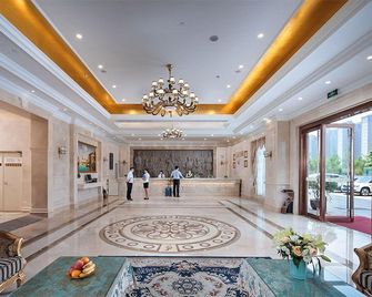 Vienna Hotel Jiangsu Dongtai Chengdong New District - Yancheng - Lobby