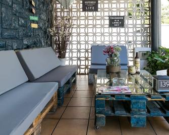 Hotel 139 - Castelldefels - Sala de estar