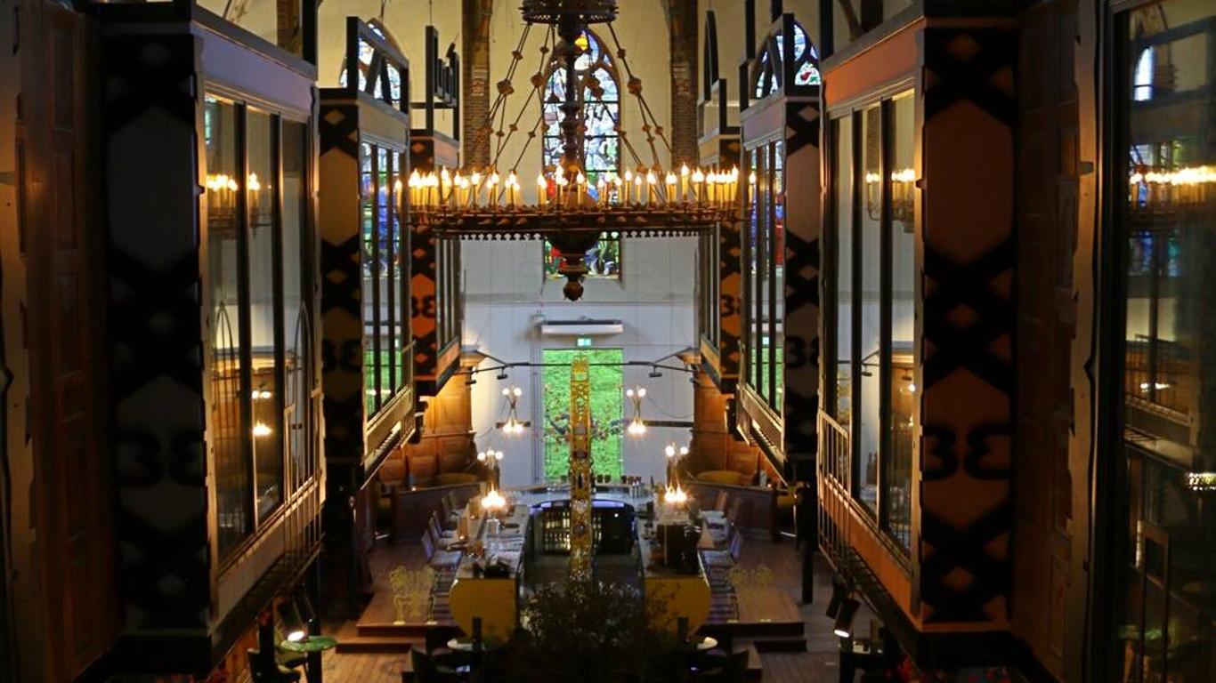Boutiquehotel The Church