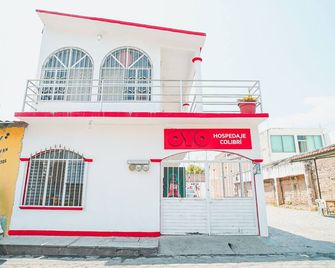 OYO Hospedaje Colibri - Chiapa de Corzo - Edificio