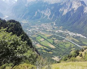 Apartment in Alpe d'Huez south - Huez - Extérieur