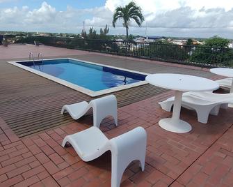 Delta Prime Hotel - Parnaiba - Balkon