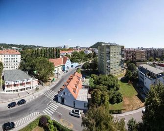 Rafael Kaiser - Apartment Sunlight - Graz - Outdoors view