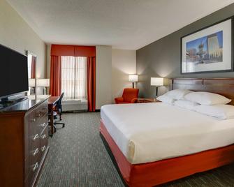 Drury Inn & Suites Montgomery - Montgomery - Schlafzimmer