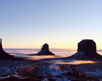 Goulding's Lodge - Oljato-Monument Valley