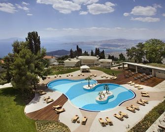 Xenia Palace Portaria - Portaria - Piscina