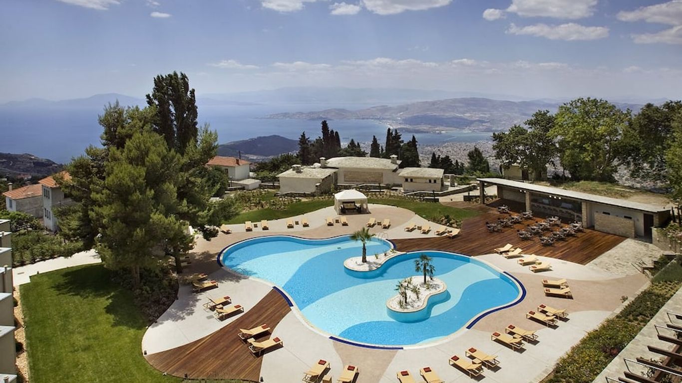 Xenia Palace Portaria