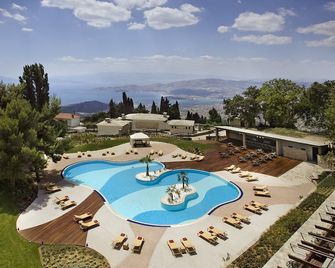 Xenia Palace Portaria - Portaria - Piscine