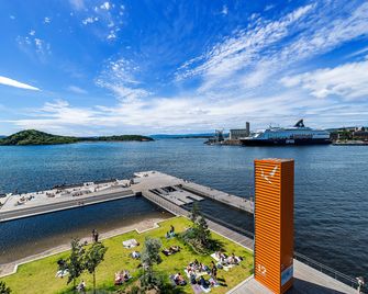 Wright Apartments - Oslo