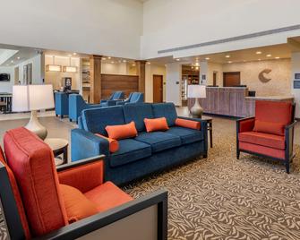 Comfort Suites Broomfield-Boulder-Interlocken - Broomfield - Lobby