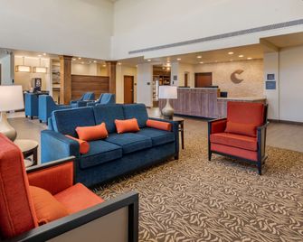 Comfort Suites Broomfield-Boulder/Interlocken - Broomfield - Lobby