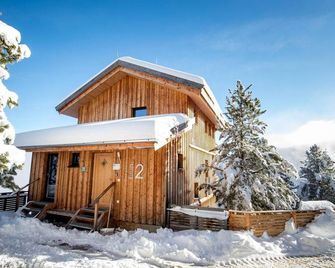 Lovely Chalet in Turracherhöhe with Sauna & Indoor Hot Tub - Turracherhöhe - Building