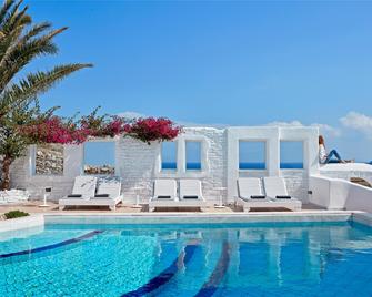 Mr and Mrs White Paros - Naousa - Pool