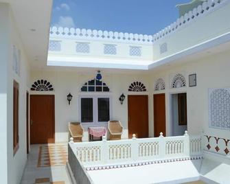 Rampura Kothi - Jaipur - Patio