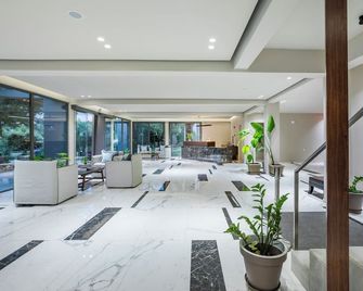 Iris Hotel - Siviri - Lobby