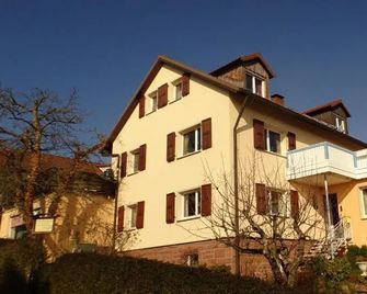 Haus Holzheimer - 巴特基辛根 - 建築
