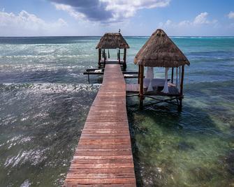 Mereva Tulum - Tulum - Gebäude