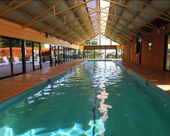 Solar Springs Retreat - Bundanoon - Pool