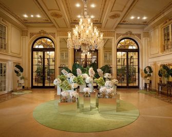The Plaza Hotel - New York - Aula