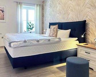 Fewo Muschelsucher - Wustrow (Darss) - Schlafzimmer