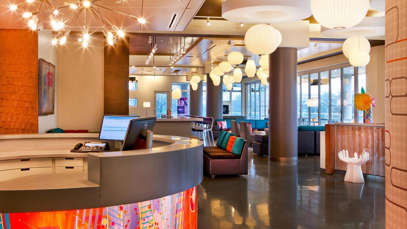 Aloft Raleigh