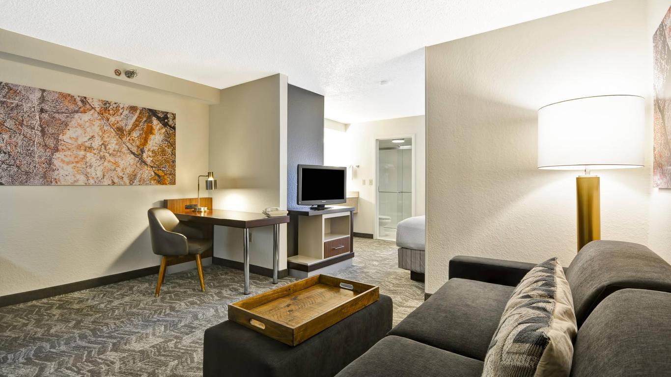 SpringHill Suites by Marriott San Antonio Medical Center/Northwest