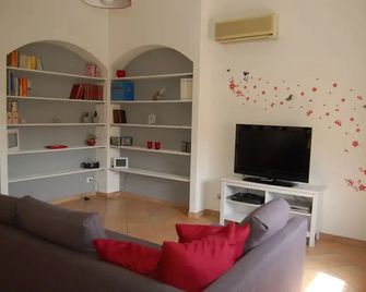 Agrigento Doc House - Agrigento - Living room