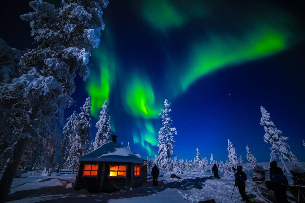Northern Lights Village Levi - Sirkka