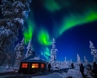 Northern Lights Village Levi - Sirkka