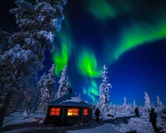 Northern Lights Village Levi - Sirkka