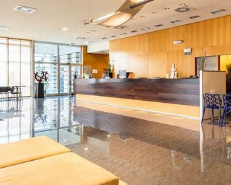 Hotel Andia - Orcoyen - Accueil