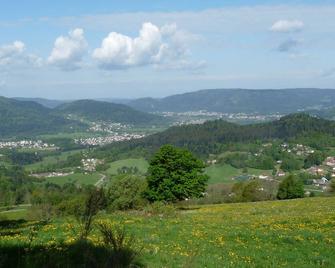 Chalet Swimming Pool And Japanese Bath, Gerardmer - La Bresse - Vagney - Piscine