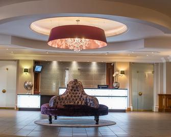 Mercure Exeter Southgate Hotel - Exeter - Resepsiyon