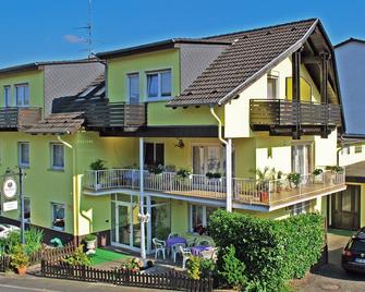 Pension Ramona - Bad Soden-Salmunster - Будівля