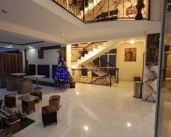 Park Lane Addis Hotel - Addis Ababa - Lobby