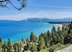 Lakeland Village South Lake Tahoe - South Lake Tahoe - Buiten zicht