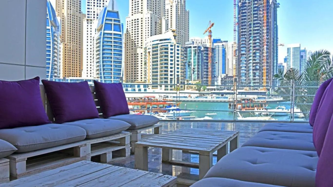 Jannah Marina Hotel Apartments