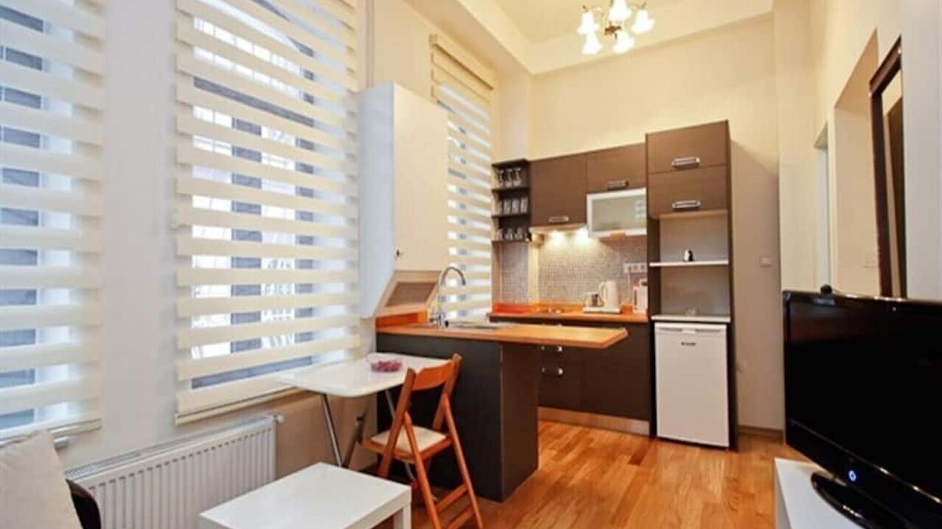Taksim Tulip Residence & Hotel