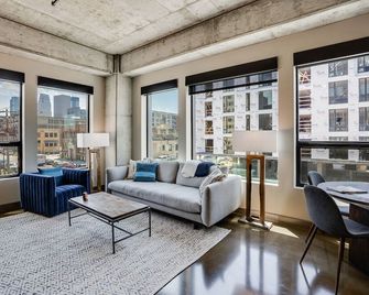 Sable 27 - One Bedroom - Minneapolis